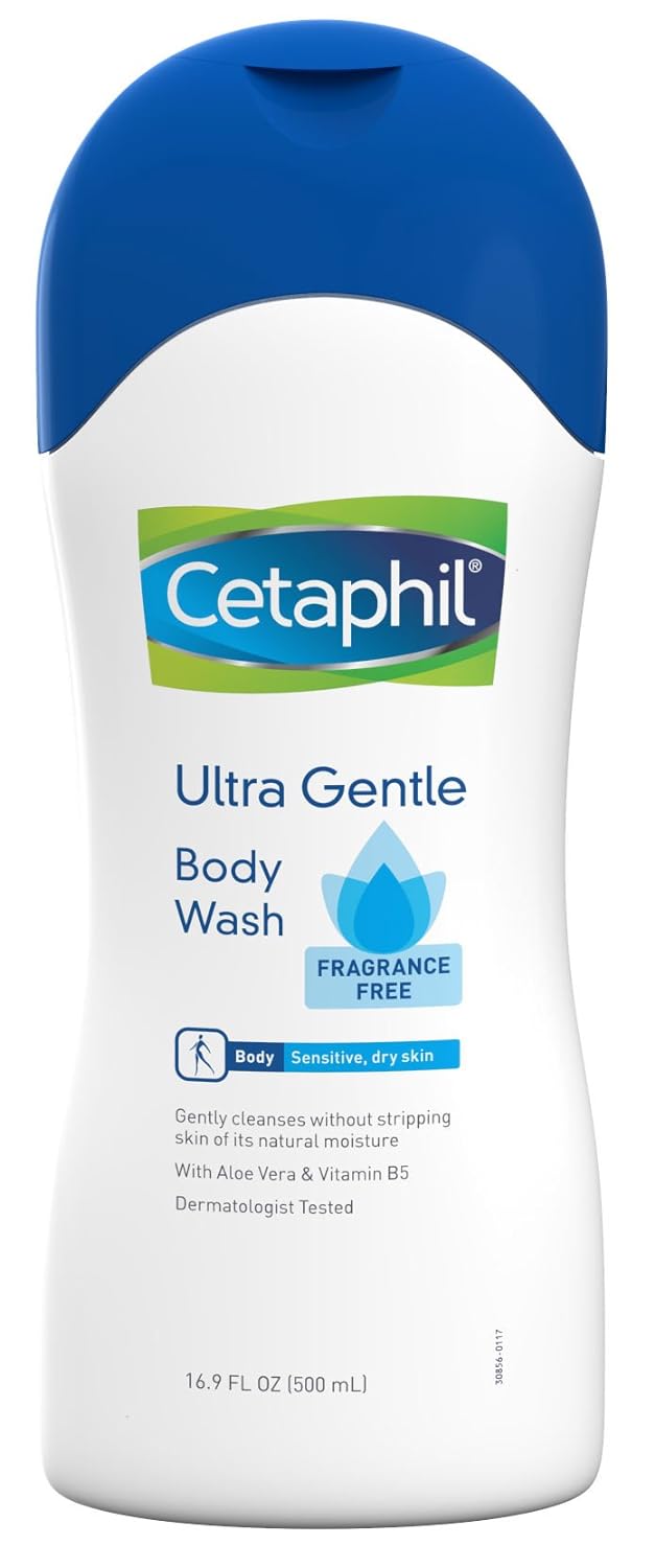 Ultra Gentle Body Wash Fragrance Free