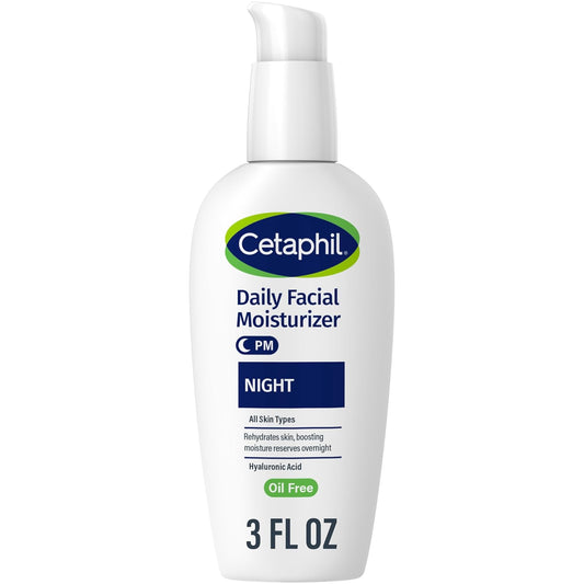 Daily Facial Moisturizer Night
