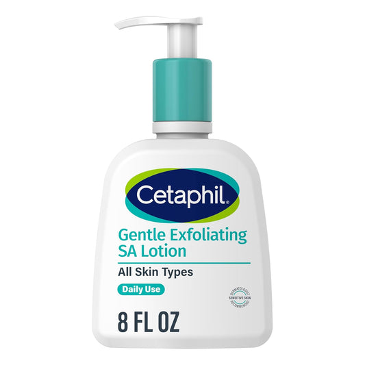 Gentle Exfoliating SA Face Lotion 8oz