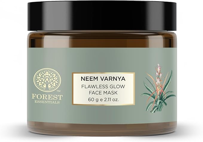 Neem Varnya Flawless Glow Face Mask