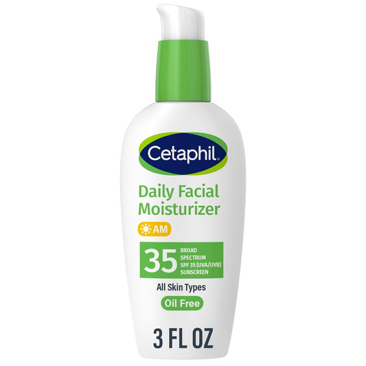 Daily Facial Moisturizer SPF 35