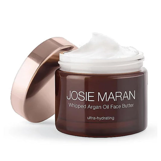 Whipped Argan Oil Face Butter