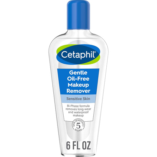 Gentle Oil-Free Makeup Remover