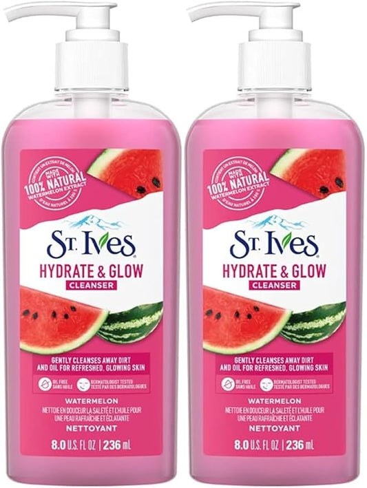 Hydrating Watermelon Daily Cleanser