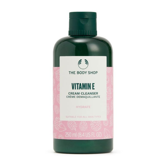 The Body Shop Vitamin E Cream Cleanser