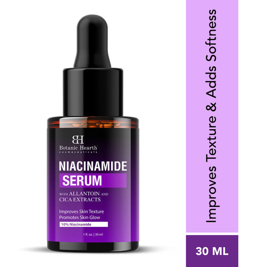 Botanic Hearth Niacinamide Face Serum