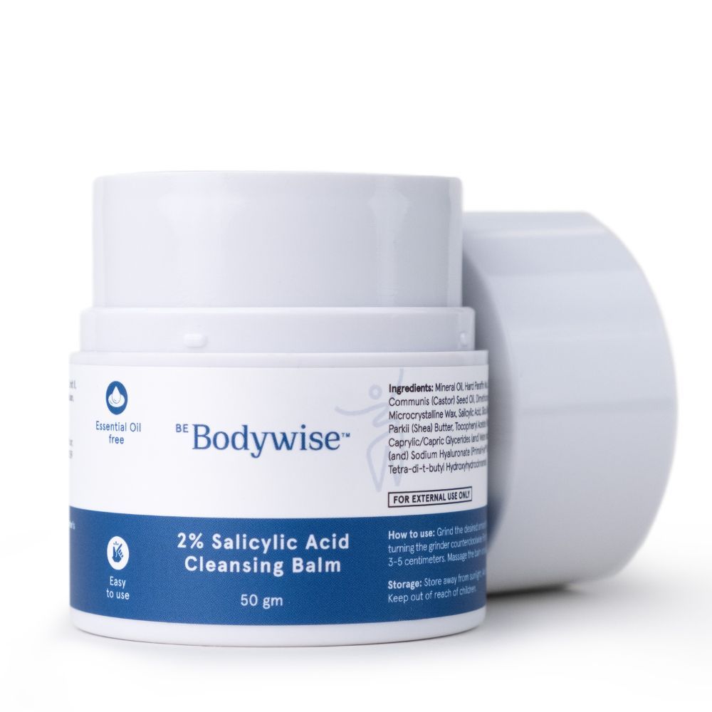 be-bodywise-2-salicylic-acid-cleansing-balm-with-shea-butter-for-makeup-removal-oil-cleansing