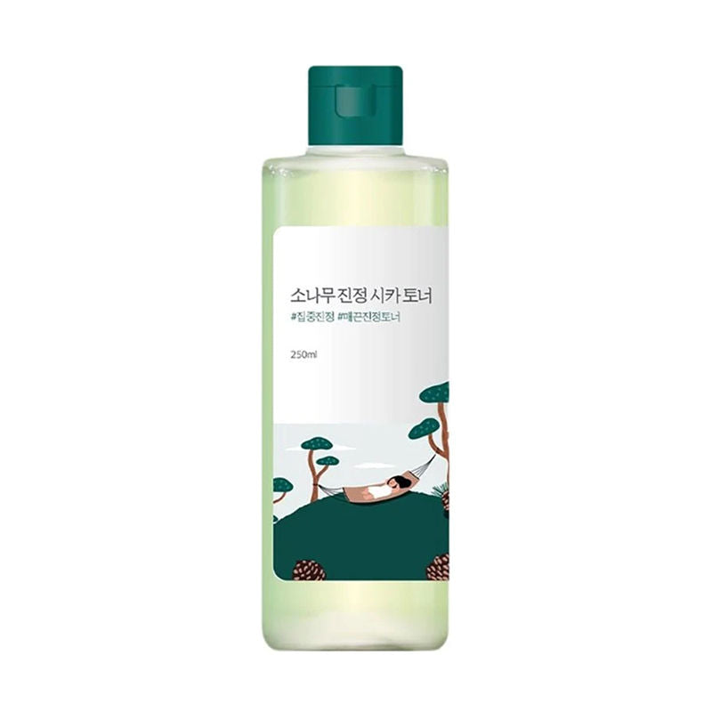Round Lab Pine Calming Cica Toner