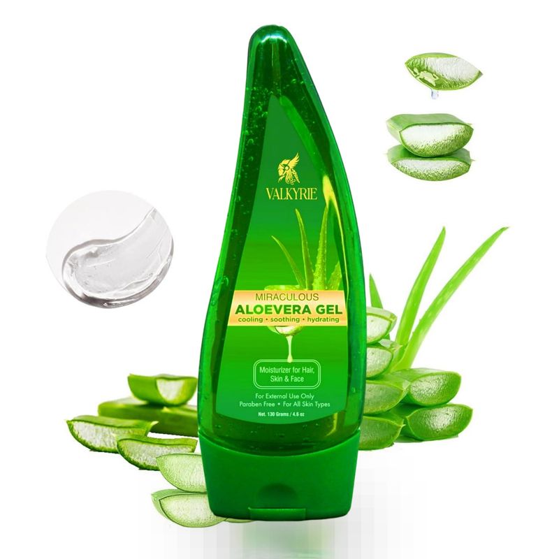 VALKYRIE Aloe Vera Multipurpose Gel