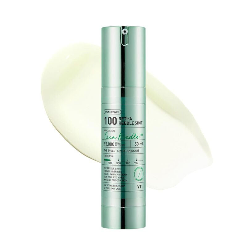 VT Cosmetics Reti-A Reedle Shot 100