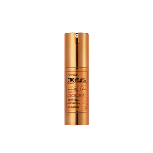 VT Cosmetics Vita-Light Reedle Shot 700