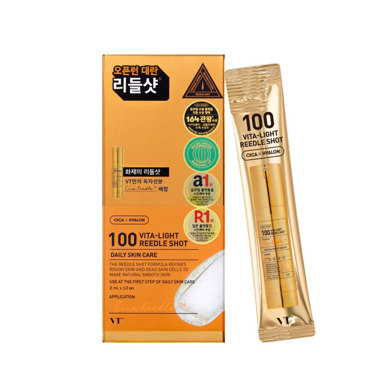 VT Cosmetics Vita-Light Reedle Shot 100 Stick