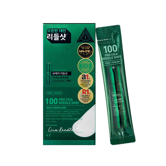 VT Cosmetics Pro Cica Reedle Shot 100 Stick