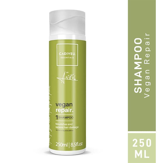 Cadiveu Vegan Repair Shampoo For Damaged Hair