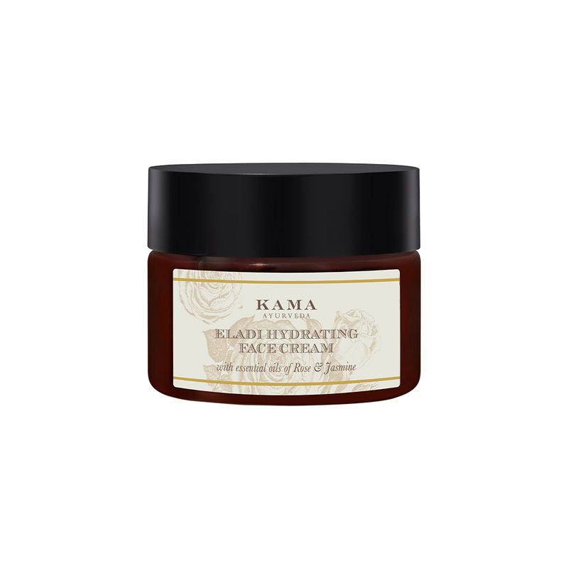 Kama Ayurveda Eladi Hydrating Ayurvedic Face Cream