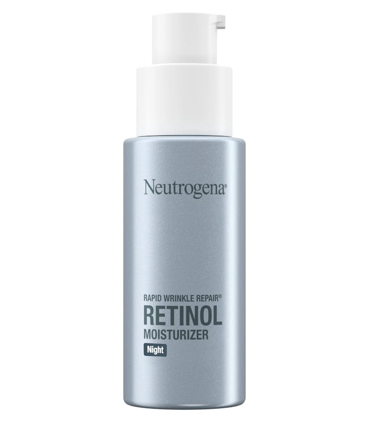 Rapid Wrinkle Repair® Night Face Moisturizer With Retinol, Hyaluronic Acid