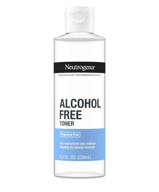 Alcohol-Free Daily Toner
