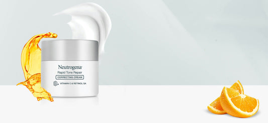 Rapid Tone Repair Correcting Cream