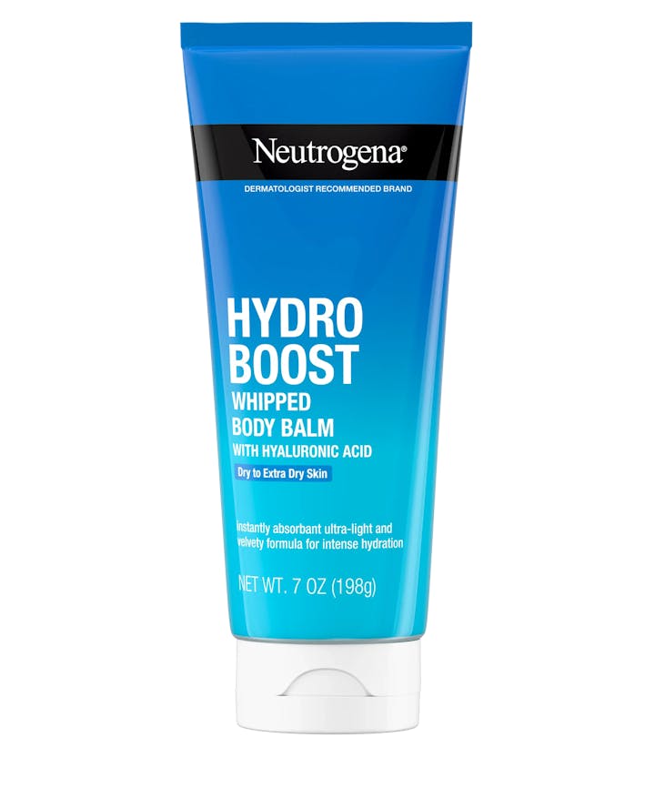 Neutrogena® Hydro Boost Whipped Body Balm