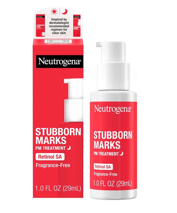 Stubborn Marks PM Treatment