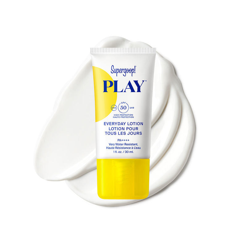 Supergoop Play Everyday Lotion SPF 50 PA++++