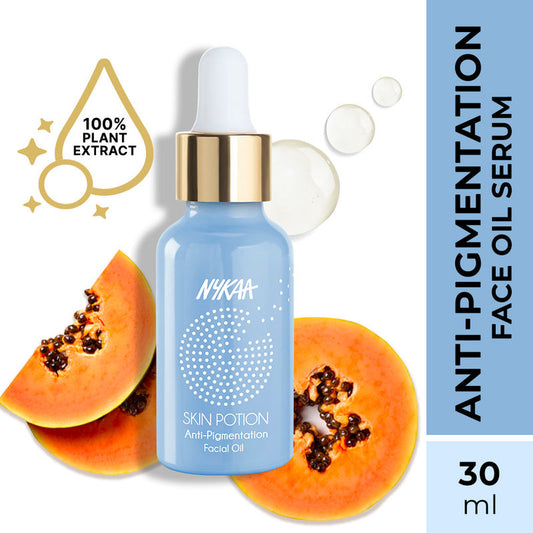 Nykaa Naturals Anti-Pigmentation Serum Oil with Papaya