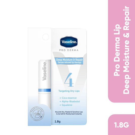 Vaseline Pro Derma Deep Moisture Repair Lip 1.8G