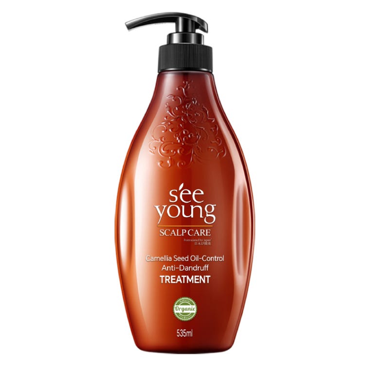 See Young Camellia Anti-Dandruff Conditioner 535ml