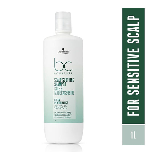 Schwarzkopf Professional Scalp Soothing Shampoo