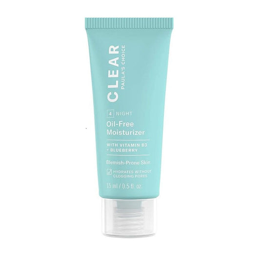 Paula's Choice Clear Oil-Free Moisturizer