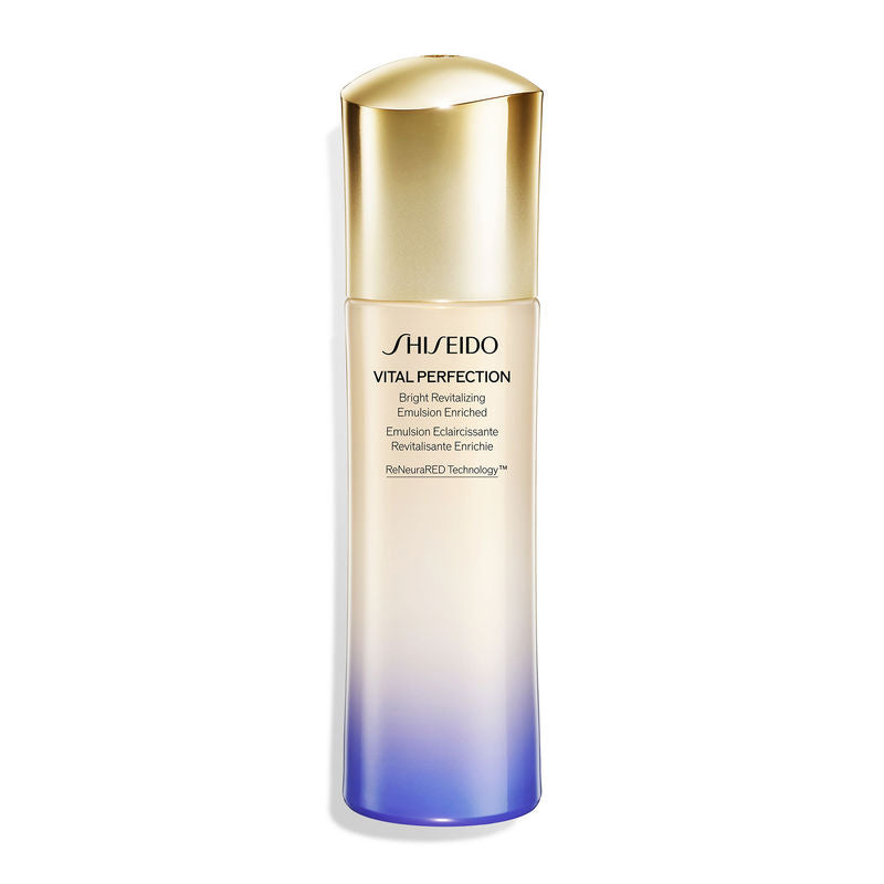 Shiseido Vital Perfection Bright Revitalizing Emulsion Enriched