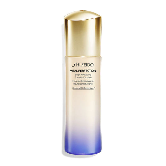 Shiseido Vital Perfection Bright Revitalizing Emulsion Enriched