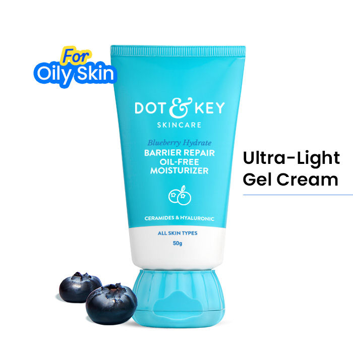 Dot & Key Blueberry Hydrate Barrier Repair Oil-Free Moisturizer