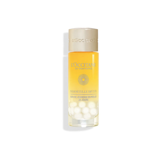 L'Occitane Immortelle Divine Youth Care in Pearls