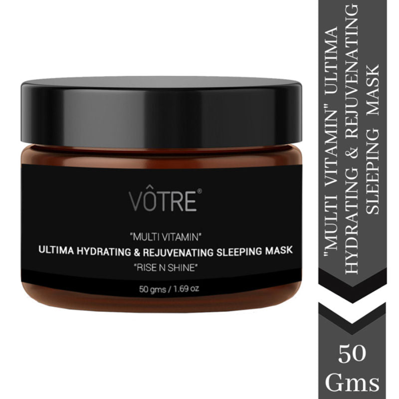 Votre Ultima Hydrating & Rejuvenating Sleeping Mask