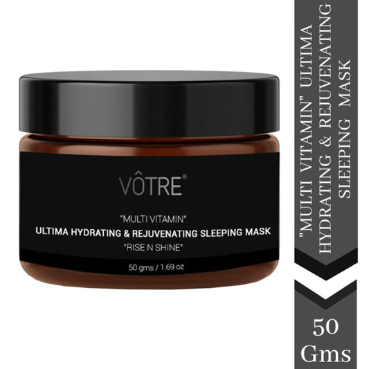 Votre Ultima Hydrating & Rejuvenating Sleeping Mask