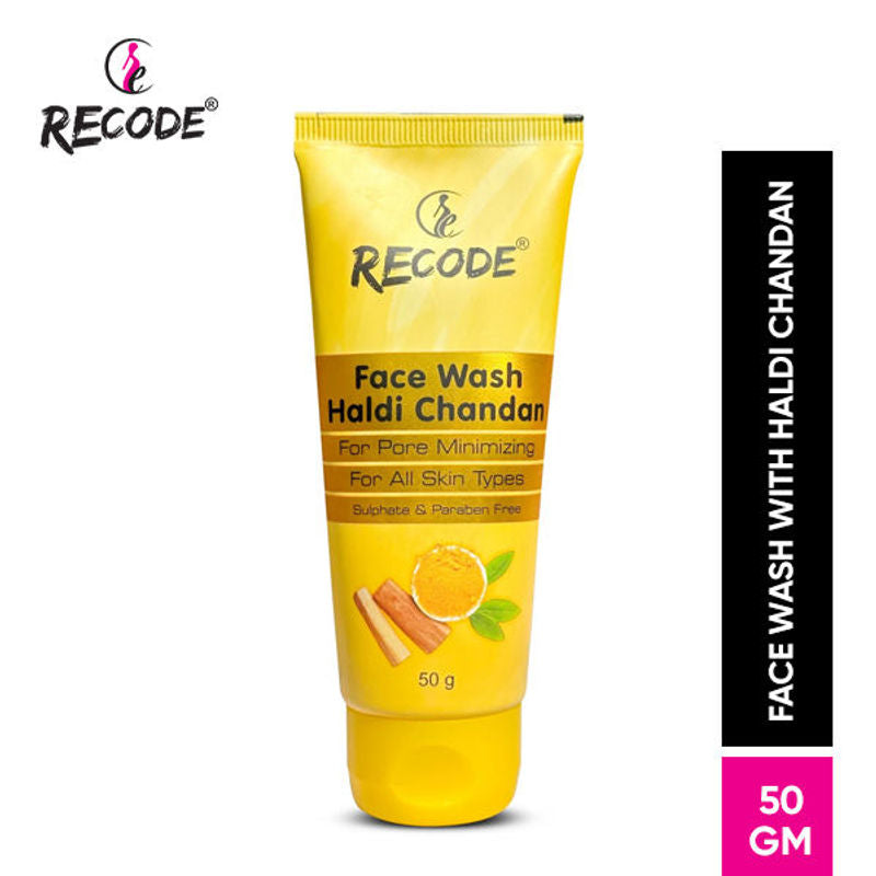 Recode Haldi Chandan Face Wash