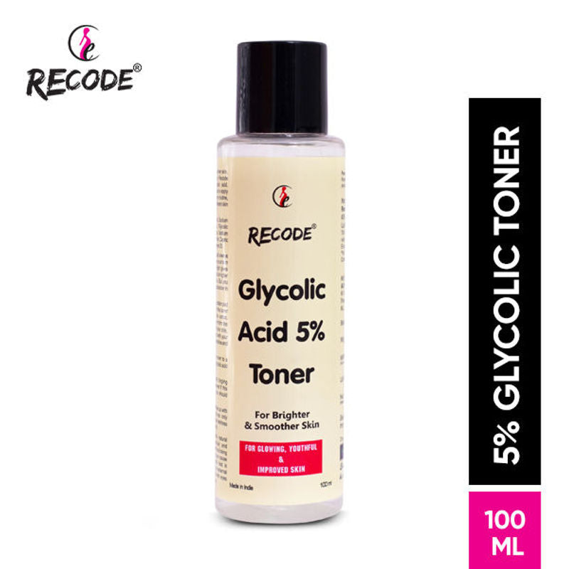 Recode Glycolic Acid 5% Toner