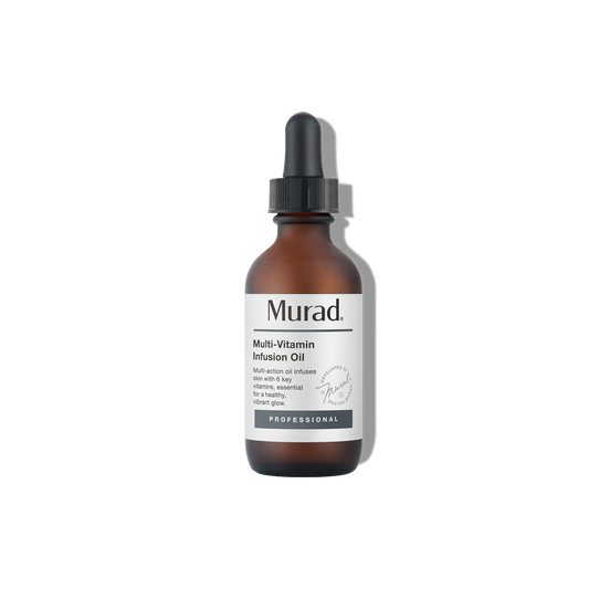 Multi-Vitamin Infusion Oil Value Size