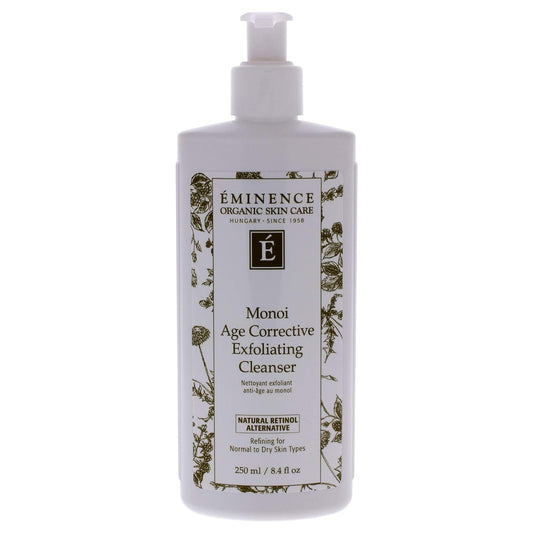 Monoi Age Corrective Exfoliating Cleanser