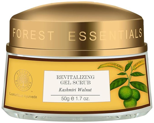 Revitalising Kashmiri Walnut Gel Scrub