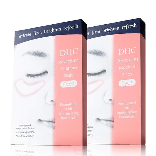Revitalizing Moisture Strips