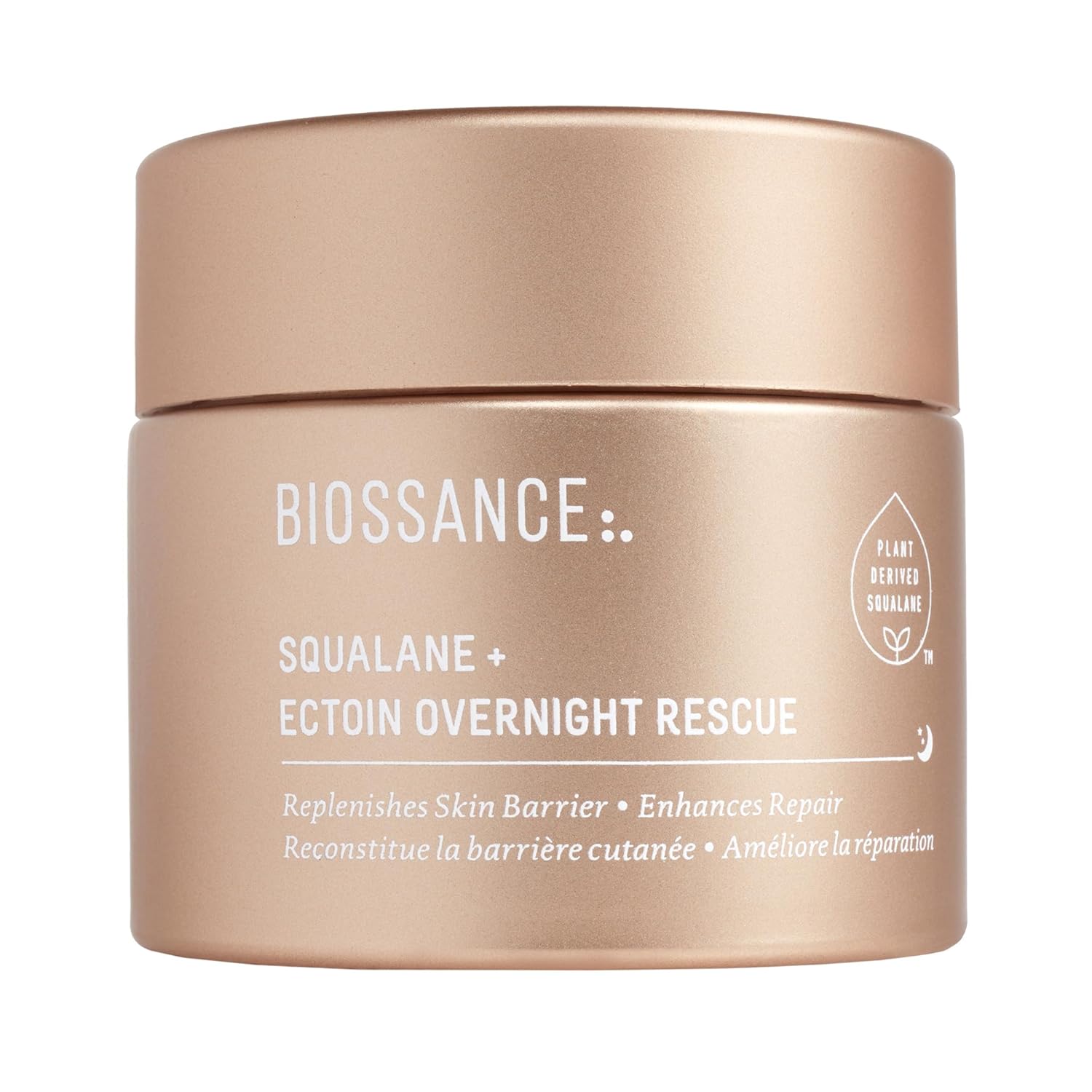 Squalane + Ectoin Overnight Rescue