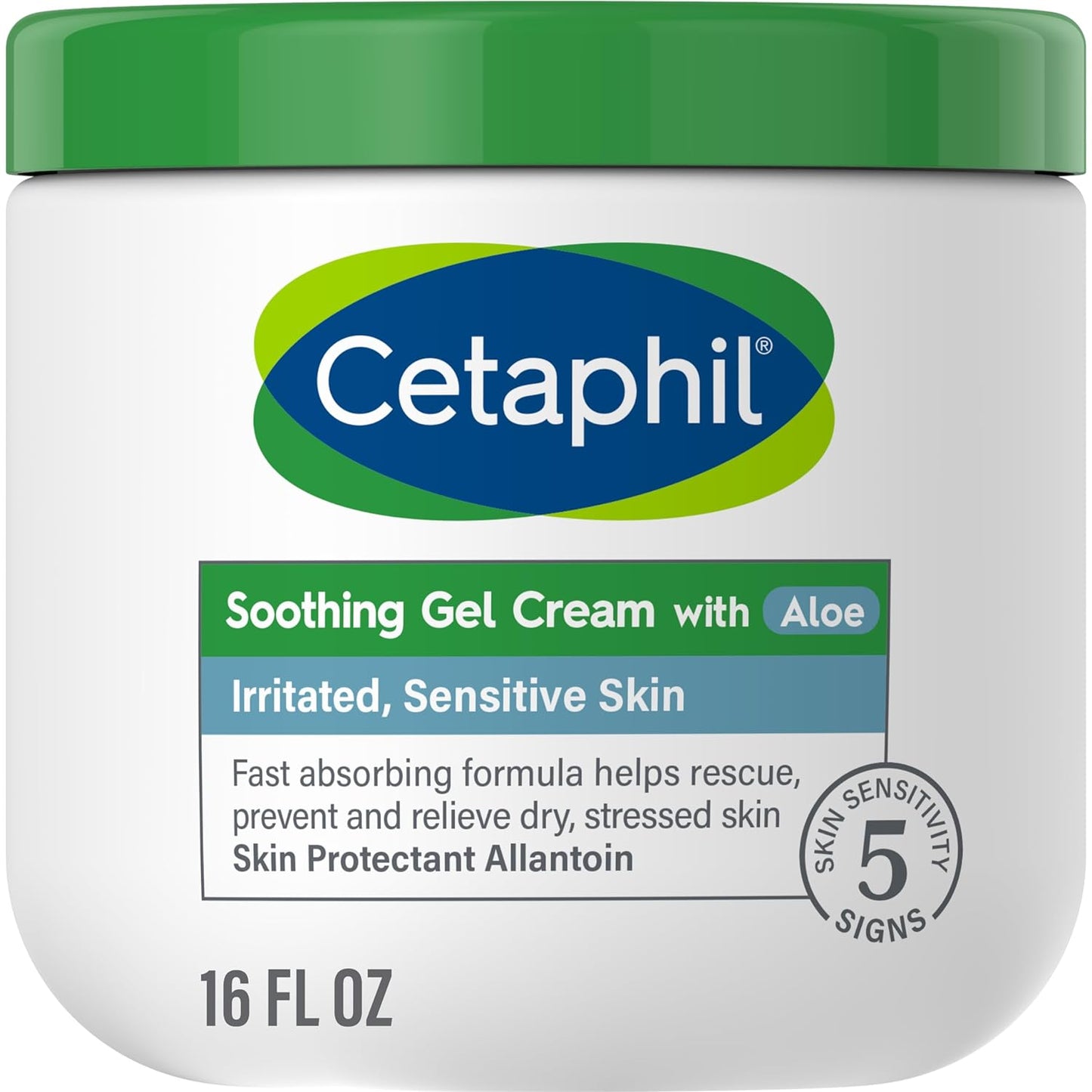 Soothing Gel Cream with Aloe