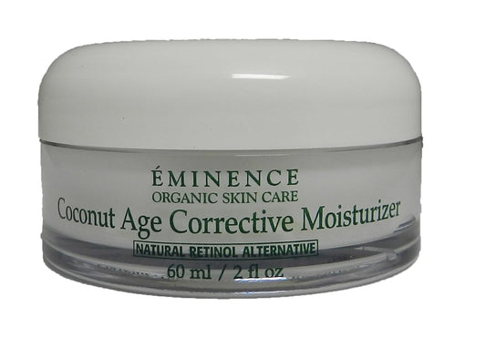 Coconut Age Corrective Moisturizer