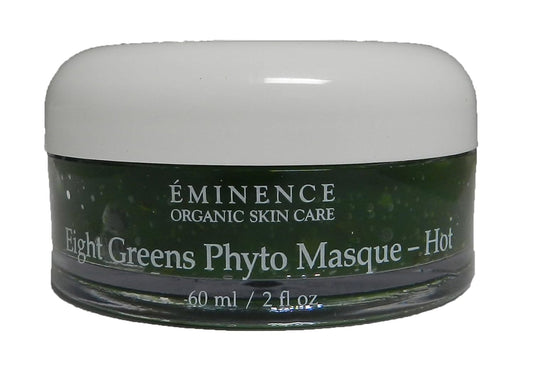 Eight Greens Phyto Masque – Hot
