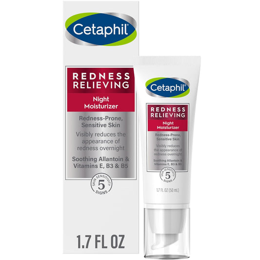 Redness Relieving Night Moisturizer