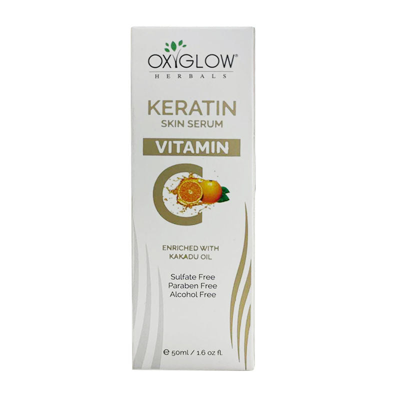 Oxyglow Herbals Vitamin C Skin Serum Enriched With Kakadu Oil