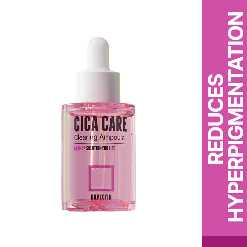 Rovectin Skin Essentials Cica Care Clearing Ampoule