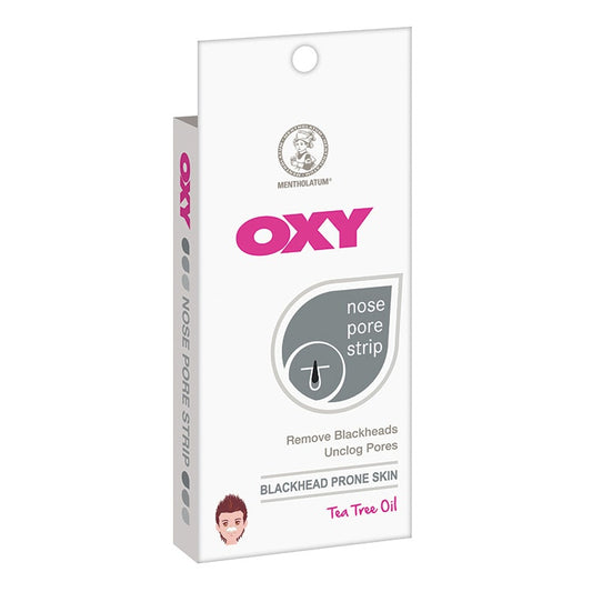 Oxy Nose Pore Strips 10S